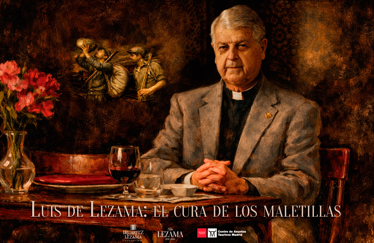 Imagen principal de el cura de los maletillas